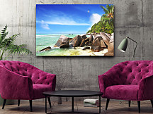 Obraz Opustený ostrov zs1321